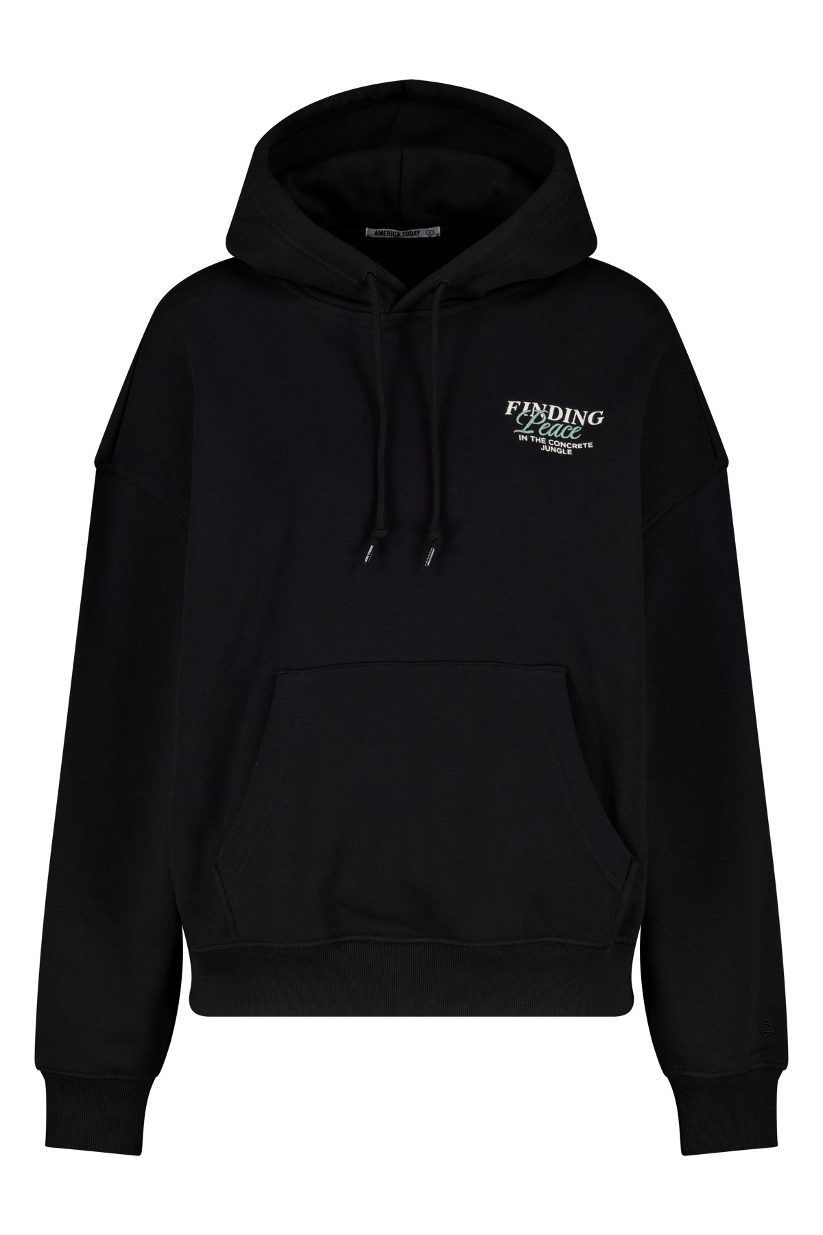 America Today Hoodie selma hood