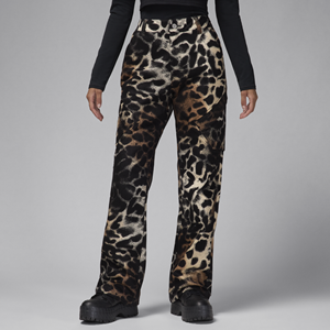 Jordan Chicago damesbroek met print - Bruin
