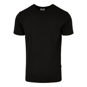 Urban Classics Heren gebreid slim t-shirt