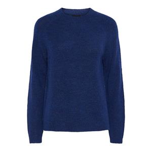 Pieces Regular fit coltrui met raglanmouwen, model 'JULIANA'