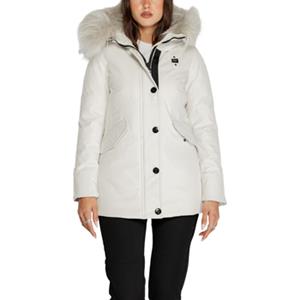 Blauer Jas