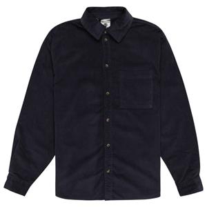 Element  Velteen Long Sleeve - Overhemd, zwart