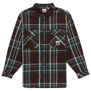 Element  Hueco Classic Long Sleeve - Overhemd, zwart