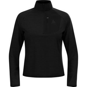 Odlo Dames Ascent 1/2 Zip Trui