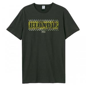 Amplified Unisex Adult Nyc Taxi Cab Blondie T-Shirt