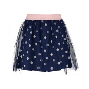 blueseven-collectie Blue Seven-collectie Rokje tulle (jeans blue)