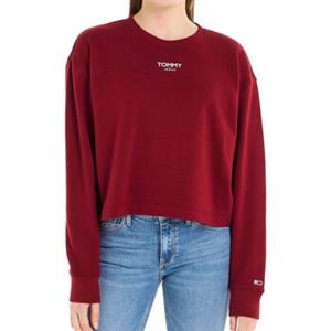 TOMMY JEANS Sweatshirt TJW RLX CRP ESS LOGO CREW