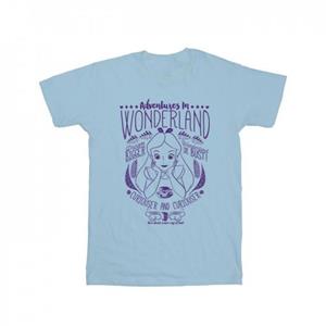 Disney Heren Alice In Wonderland Avonturen In Wonderland T-shirt