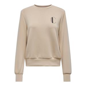 Only Female Sweaters Onlmayra L/s Shine O-neck Swt 15307793