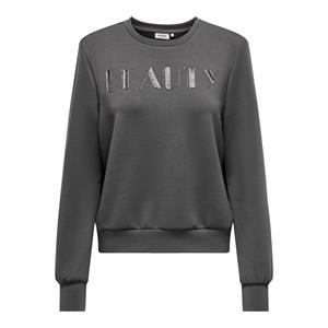 Only Female Sweaters Onlmayra L/s Shine O-neck Swt 15307793