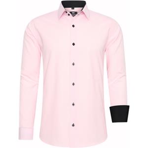 Rusty Neal Overhemd slim fit