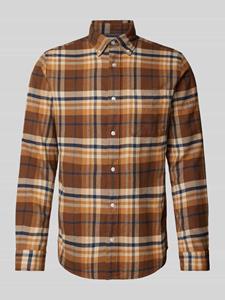 Jack & Jones Jprblunorris flannel ls shirt bf ln dessin