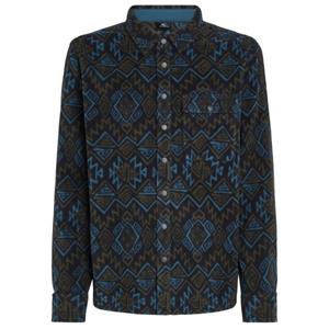 O'Neill  Superfleece Shirt - Overhemd, zwart