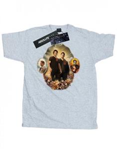 Supernatural Bovennatuurlijke heren heilige heiligdom T-shirt