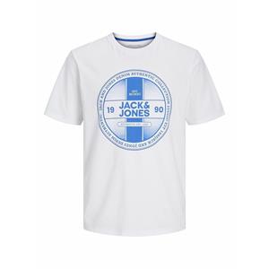 JACK&JONES T-shirt met ronde hals