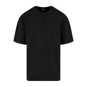 Urban Classics Heren terrycloth crew hals t-shirt