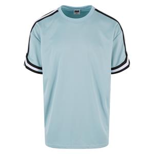 Urban Classics Heren streep mesh oversized t-shirt