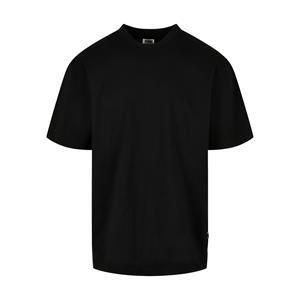 Urban Classics Heren effen biologisch lang t-shirt