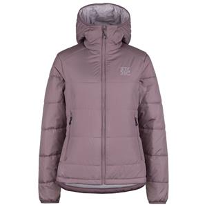 Stoic  Women's MountainWool120 StorboSt. Hoody - Synthetisch jack, roze