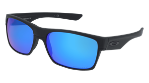 OAKLEY OO 9189 TWOFACE Mannen Zonnebril, zwart