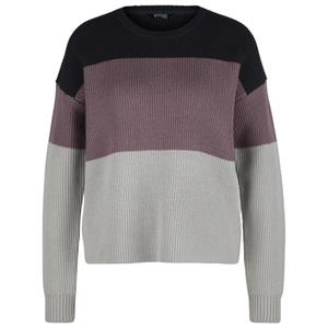 Stoic  Women's Heavy MerinoKnit MMXX.Rutvik Sweater - Merinotrui, grijs