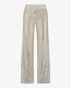 Studio Anneloes Female Broeken Tracey Sequins Trousers 12037