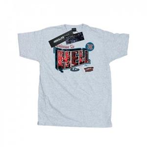 Supernatural Bovennatuurlijke heren welkom in de hel T-shirt