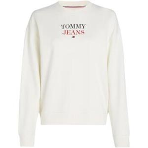 TOMMY JEANS Sweatshirt TJW BXY ESSENTIAL LOGO 2 CREW