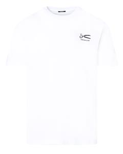 Denham Sabre Heren T-shirt KM