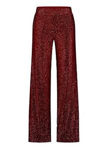 Studio Anneloes Female Broeken Tracey Sequins Trousers 12037