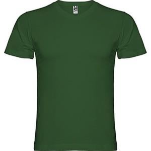Pertemba FR - Apparel Roly Heren Samoyedo T-shirt met V-hals