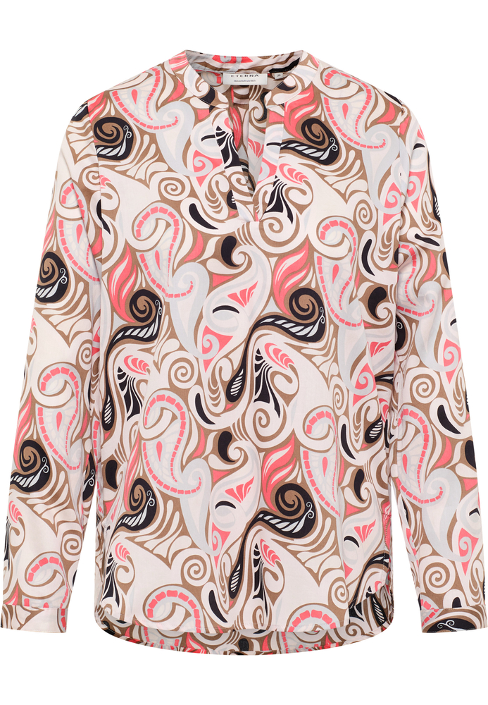 Eterna Lange blouse Loose fit