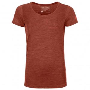 Ortovox Dames 150 Cool Mountain Face T-Shirt