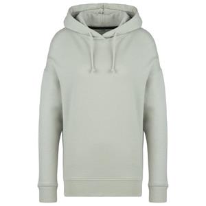 Stoic  Women's MerinoFleece270 UmeaSt. Hoody - Hoodie, grijs