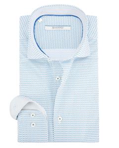 The blueprint premium  Heren Trendy Heren Overhemd LM