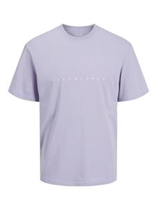 Jack & jones T-shirt met labelprint, model 'STAR'