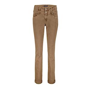 Red Button Broek srb4305 sienna denim cognac