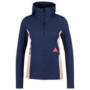 Maloja  Women's PadellaM. Puzzle - Synthetisch jack, blauw
