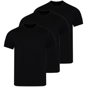 Puma Statement Deluxe Edition Base Heren T-shirt 2-pak 678256-02-2