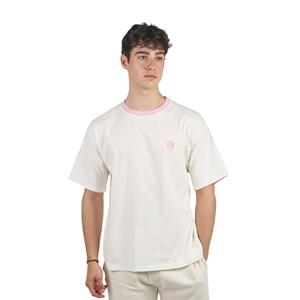 SUPERB Camiseta de manga corta Oversized BeHappy SPRBCA-2204 hombre