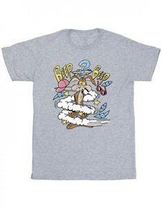 Looney Tunes Heren Coyote Daze T-shirt