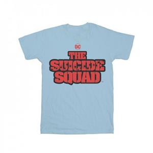 DC Comics Heren The Suicide Squad Movie Logo T-shirt