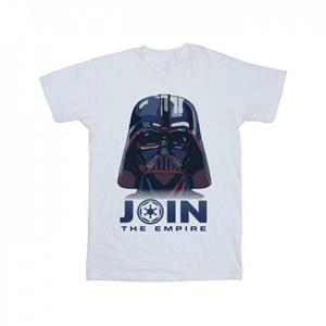Star Wars: A New Hope Star Wars: Een nieuw Hope heren T-shirt L wit
