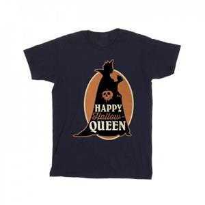 Disney heren schurken Hallow Queen T-shirt