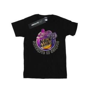 Pertemba FR - Apparel Nick Mason Tourfoto-T-shirt voor heren