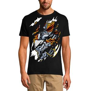 Ultrabasic Gescheurd heren T-shirt Animal Lover - Grappig ontwerp - Vintage shirt voor heren