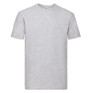 Fruit Of The Loom Mens Super Premium Heather T-Shirt
