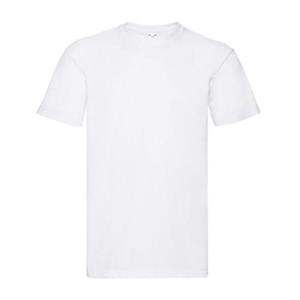 Fruit Of The Loom Mens Super Premium Plain T-Shirt