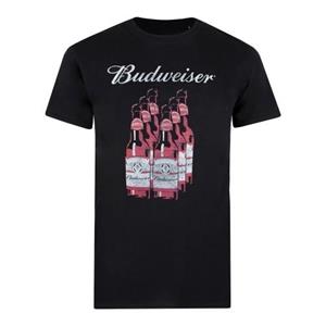 Pertemba FR - Apparel Budweiser katoenen T-shirt voor heren