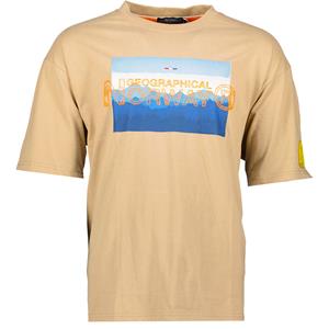 Geographical norway Camiseta manga corta SY1369HGN hombre